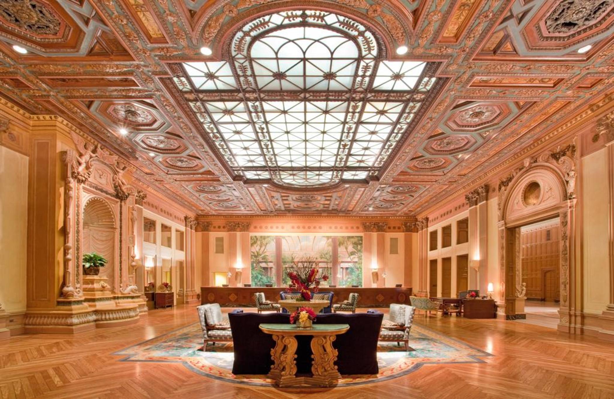 The Biltmore Los Angeles Hotel Interieur foto